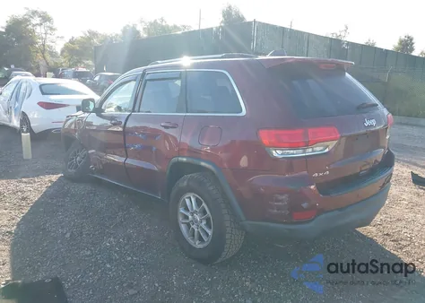 2019 Jeep Grand Cherokee Laredo E 4X4 z USA, uszkodzony, nr VIN 1C4RJFAG4KC774238